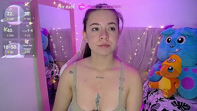 Snapshot of Stepha_babe chatting on 12/20/25, 04:41 Stepha babe online show from 12/20/25, 04:41