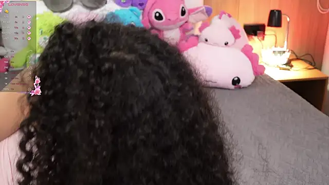 Victoria Curly online show from 11/19/25, 03:17