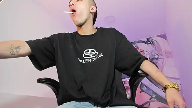 Dereck Boy8 online show from 11/29/25, 06:55