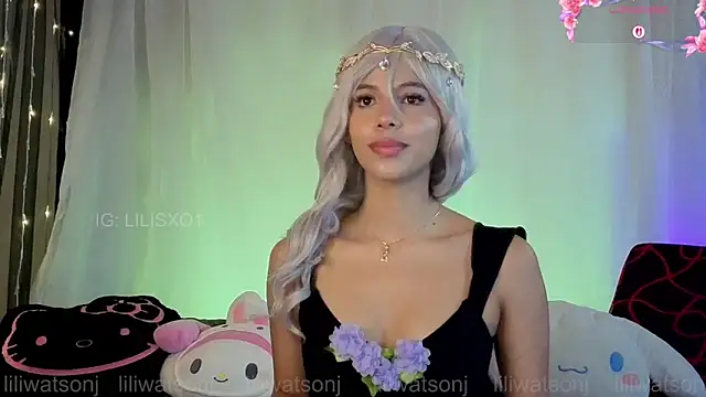 Snapshot of lilijwatson chatting on 02/02/26, 03:16 lilijwatson online show from 02/02/26, 03:16