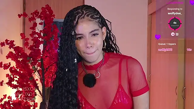 lilijwatson online show from 05/16/26, 06:43