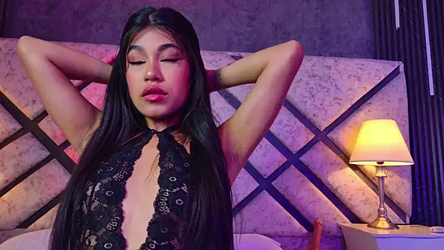 ZafiraRose online show from 09/17/25, 07:48