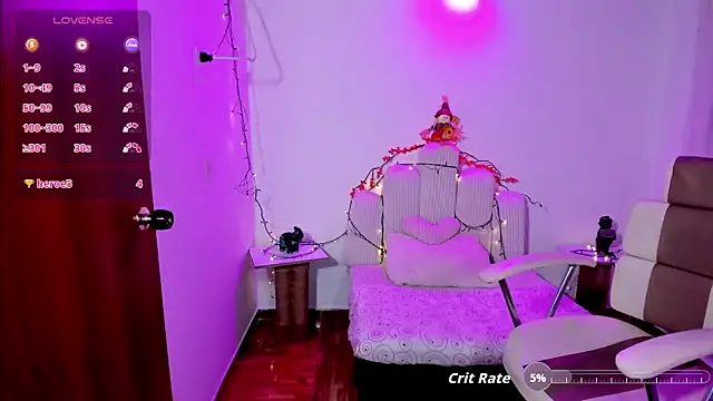 Snapshot of megan_foz chatting on 11/23/25, 01:33 megan foz online show from 11/23/25, 01:33