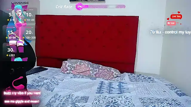 blondehot5v online show from 06/03/26, 11:24