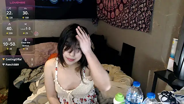 London Ray online show from 10/30/25, 08:49