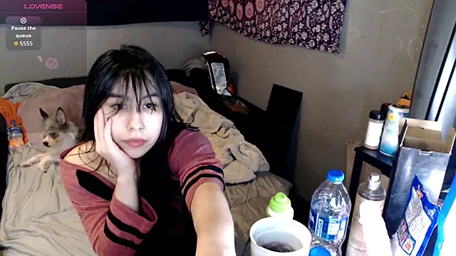 London Ray online show from 12/01/25, 02:38