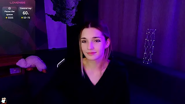 Sandy Belle online show from 09/14/25, 08:08