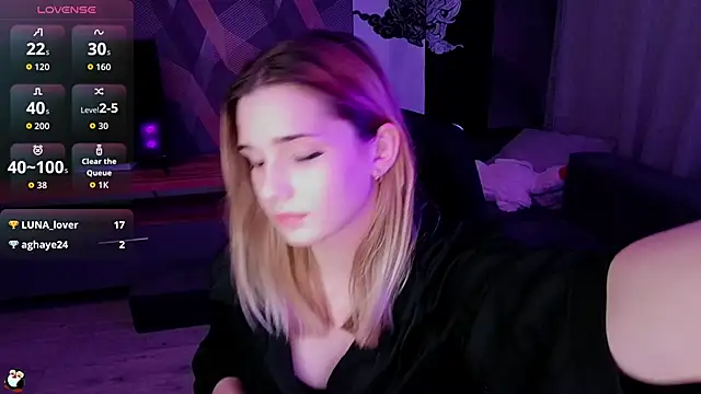 Sandy Belle online show from 10/02/25, 06:15