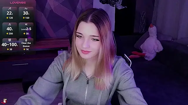 Sandy Belle online show from 11/05/25, 04:51