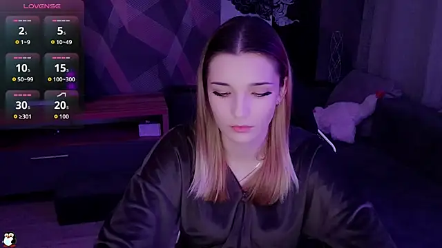 Sandy Belle online show from 11/09/25, 04:38