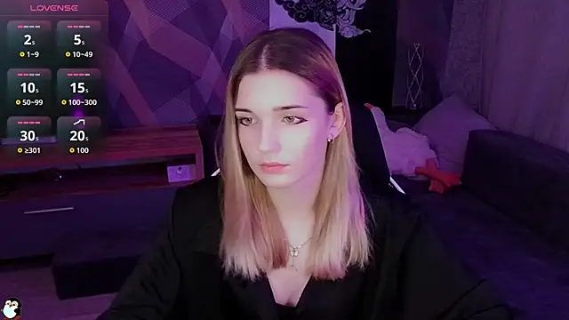 Sandy Belle online show from 11/21/25, 09:13