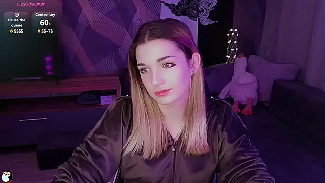 Sandy Belle online show from 11/29/25, 05:16