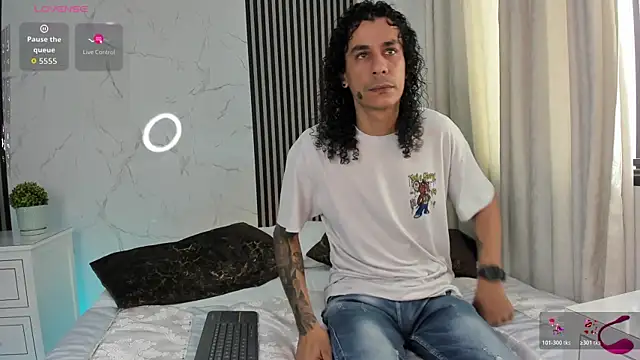 JackAndRosse  online show from 01/16/26, 01:37