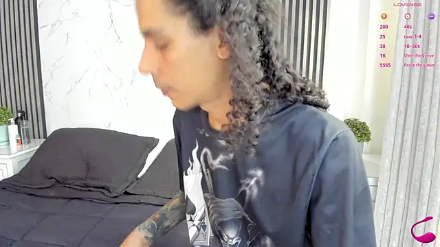 JackAndRosse  online show from 06/25/26, 01:37