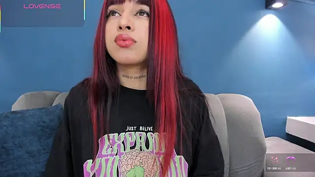 MartinaBlakees online show from 11/06/25, 02:07