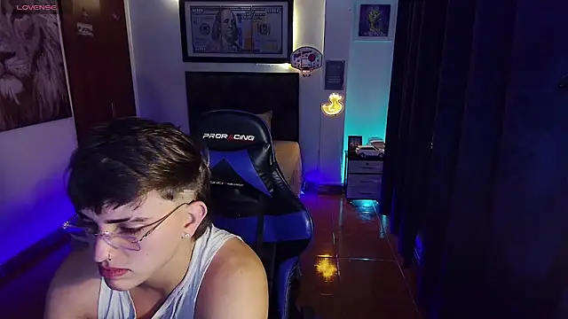 Justin trevor1 online show from 10/03/25, 12:29