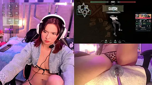 NicoleFerrel online show from 09/24/25, 02:53