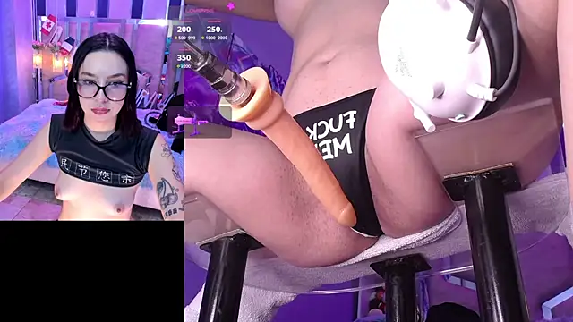 NicoleFerrel online show from 06/15/26, 03:14