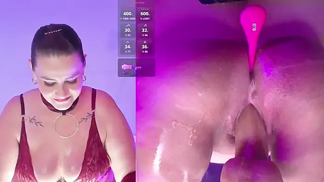 Snapshot of ErikaMontiel__ chatting on 09/30/25, 08:25 ErikaMontiel online show from 09/30/25, 08:25