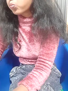 AnkitaDevi online show from 11/16/25, 04:18