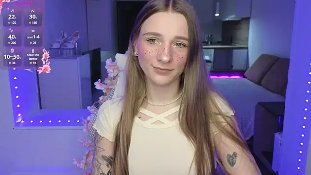 Elsa wow online show from 05/01/26, 09:19