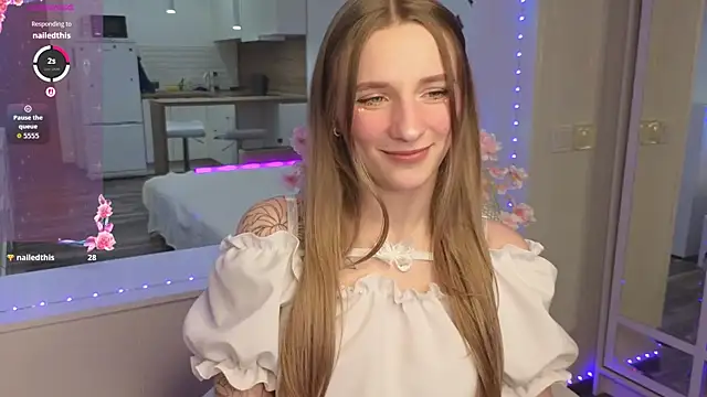 Elsa wow online show from 05/07/26, 09:09