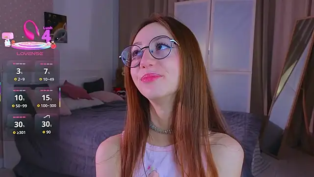 AvrilLeMell online show from 11/06/25, 10:10