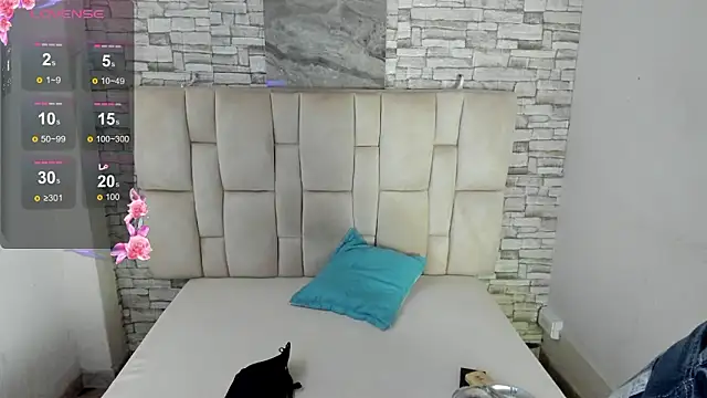 Celesste doll online show from 02/21/26, 01:12