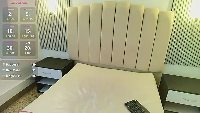 Celesste doll online show from 03/13/26, 01:01