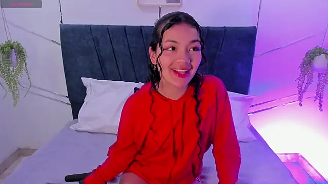 Camilla Miller01 online show from 09/18/25, 01:02