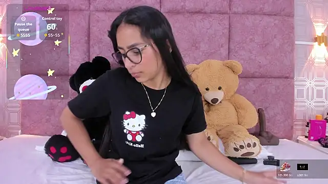 AmyStar1 online show from 06/19/26, 09:07