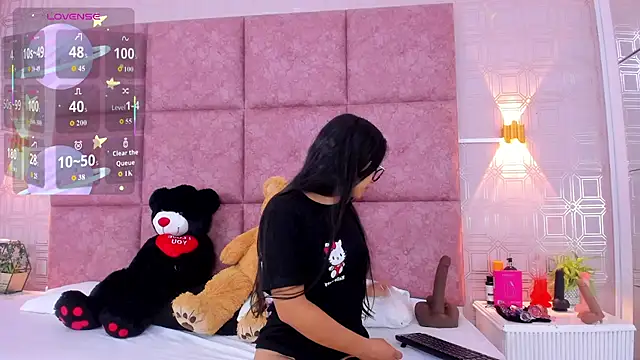 AmyStar1 online show from 06/23/26, 09:35