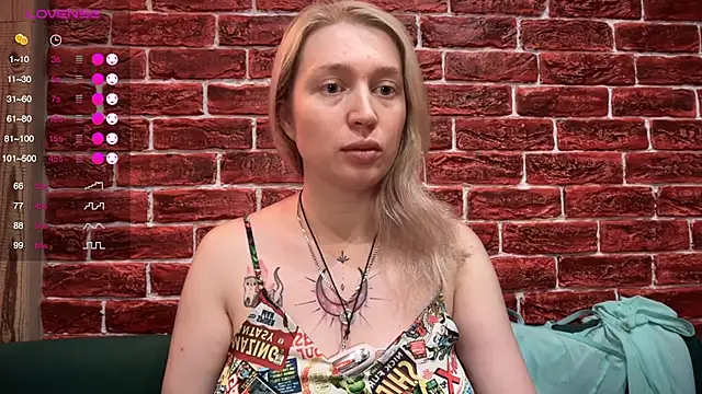 CitrusBlissss online show from 11/12/25, 12:16