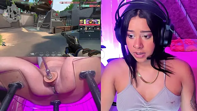 Gina Kurt online show from 09/23/25, 02:47