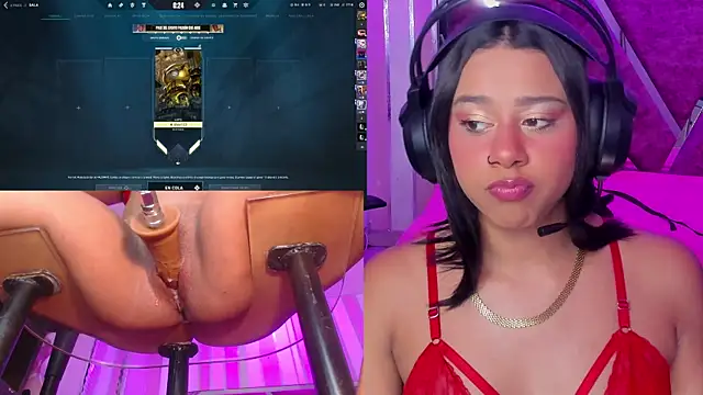 Gina Kurt online show from 09/25/25, 03:43