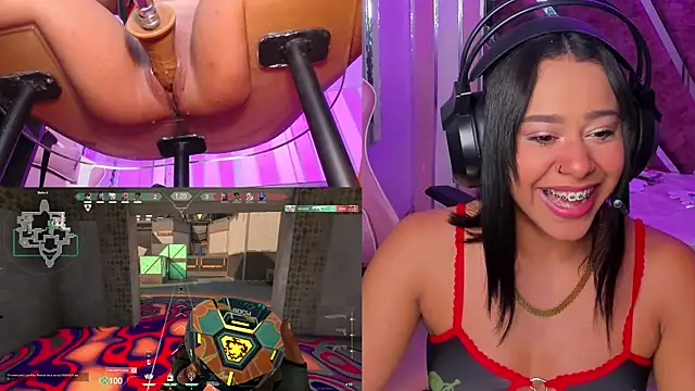 Gina Kurt online show from 09/27/25, 03:55