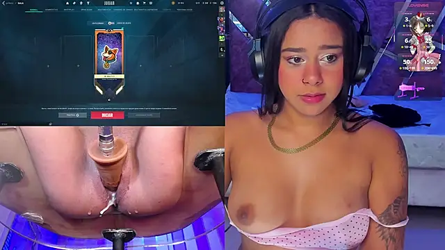 Gina Kurt online show from 10/13/25, 02:44