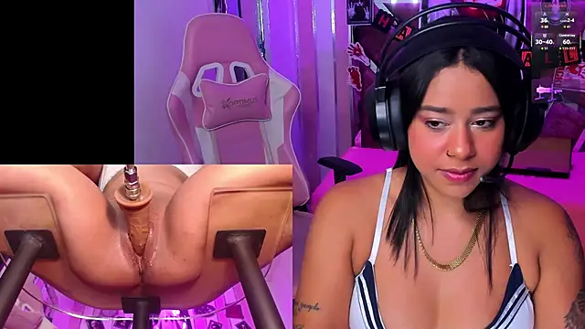 Gina Kurt online show from 10/29/25, 03:53