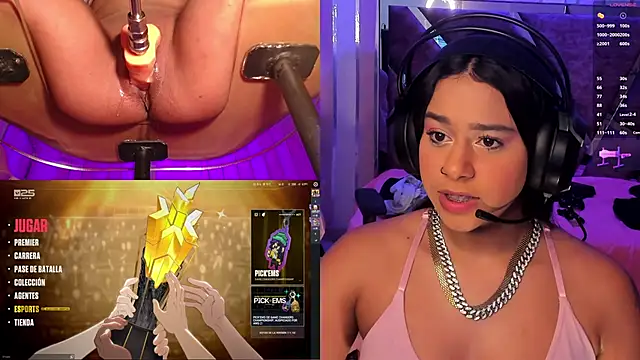 Gina Kurt online show from 11/20/25, 04:12