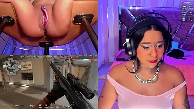 Gina Kurt online show from 11/21/25, 02:10