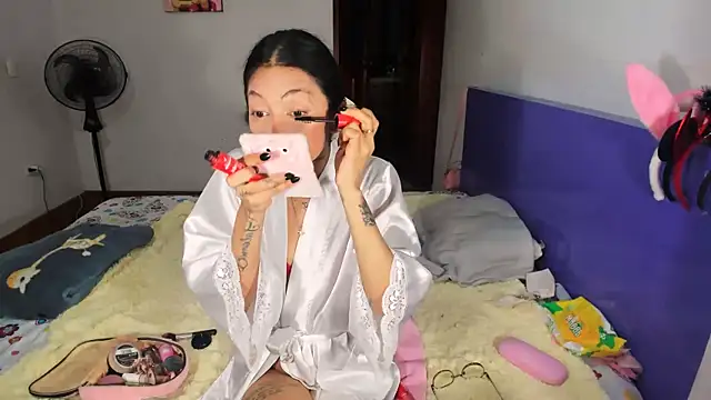 Anais lux online show from 05/01/26, 12:15