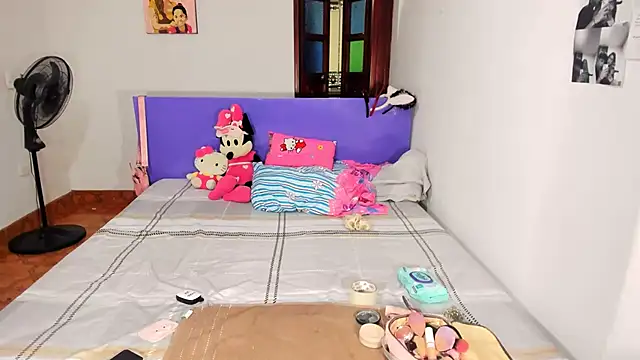 Anais lux online show from 05/11/26, 11:46
