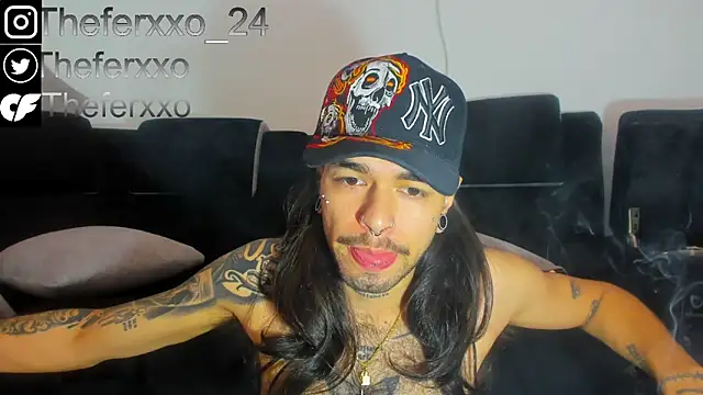 Theferxxo 12 online show from 03/20/26, 07:41