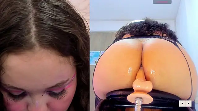 ShylySweet online show from 12/03/25, 06:43