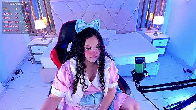 ShylySweet online show from 12/05/25, 05:16