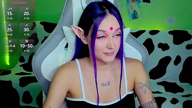 Im suka online show from 09/10/25, 04:34