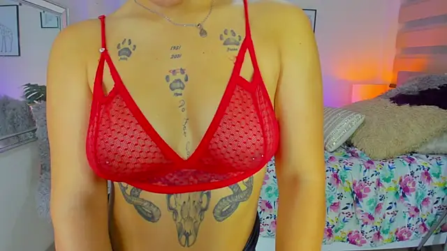 LusyKitty online show from 09/16/25, 03:24