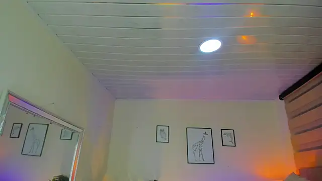 LusyKitty online show from 10/02/25, 03:30