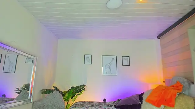 LusyKitty online show from 10/17/25, 03:03