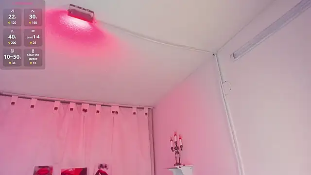 Trinityy   online show from 10/10/25, 06:51